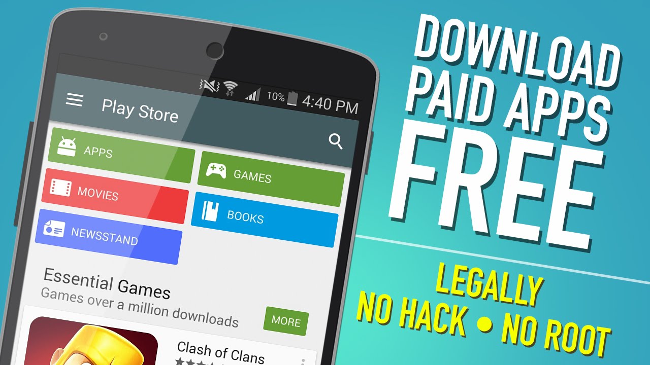App To Download All Paid Apps For Free Android