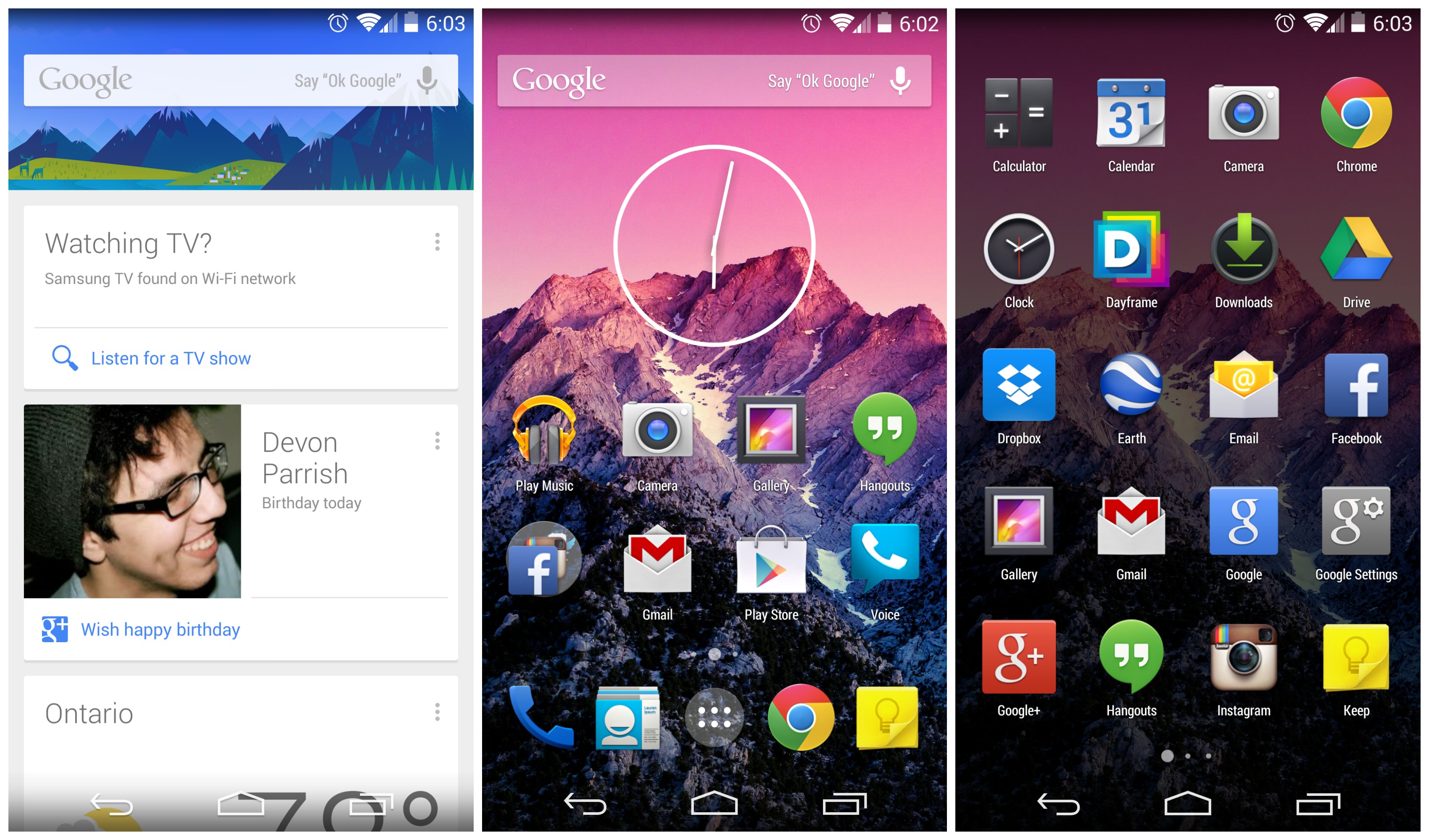 Google apps for android phones