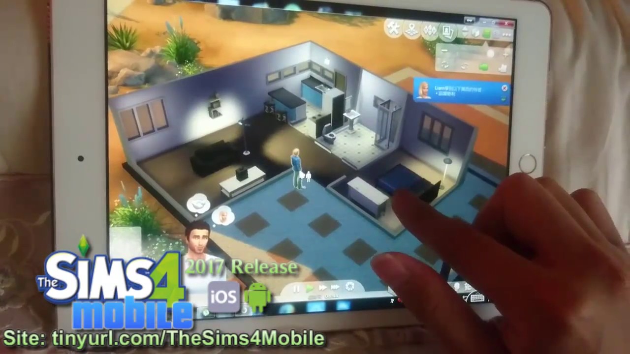 Sims 4 download free for android phone