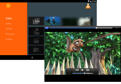 Video Player For Android Tablet Pc Free Download
